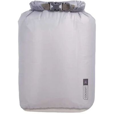 Cocoon Sacco Impermeabile Hyperlight 3l Coral Grey One Size Cocoon Sacco Impermeabile Hyperlight 3l Coral Grey One Size