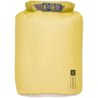 Cocoon Sacco Impermeabile Hyperlight 3l Dried Reed One Size Cocoon Sacco Impermeabile Hyperlight 3l Dried Reed One Size