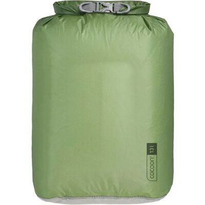 Cocoon Sacco Impermeabile Ultralight 13l Myrtle Green One Size Cocoon Sacco Impermeabile Ultralight 13l Myrtle Green One Size