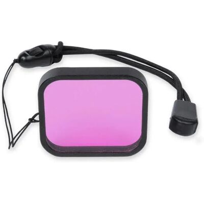 Best Divers Filtro Becam Magenta Elite Best Divers Filtro Becam Magenta Elite