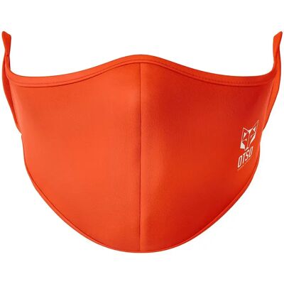 Otso Maschera Protettiva Basic Full Light Orange L-XL Otso Maschera Protettiva Basic Full Light Orange L-XL