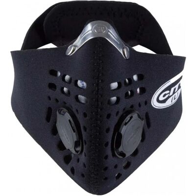 Respro Maschera Protettiva City Black M Respro Maschera Protettiva City Black M