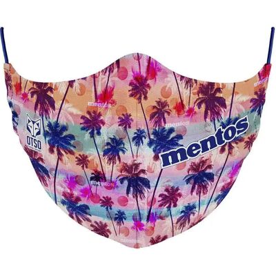 Otso Mentos Maschera Viso Multicolore XS - mascherina Otso Mentos Maschera Viso Multicolore XS - mascherina