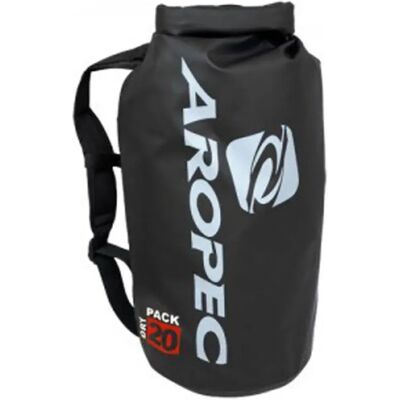 Aropec Sacco Impermeabile Shoal 20l Black One Size Aropec Sacco Impermeabile Shoal 20l Black One Size