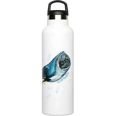 Fish Tank Bottiglia Plastica Stop 600ml Fish Tank Bottiglia Plastica Stop 600ml