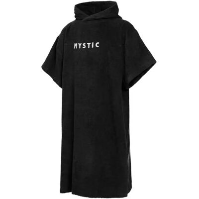 Mystic Poncho Brand Black One Size Mystic Poncho Brand Black One Size