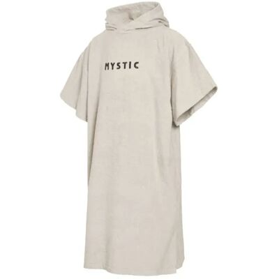 Mystic Poncho Brand Sand One Size Mystic Poncho Brand Sand One Size