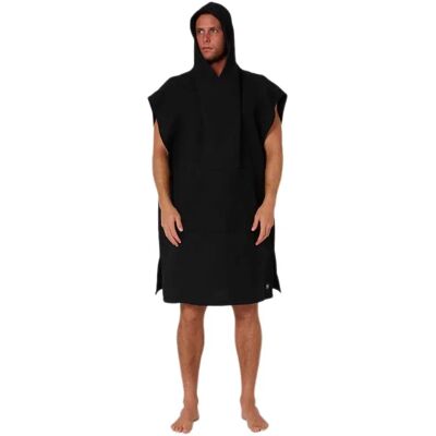 Ocean & Earth Poncho Waffle Hooded Ocean & Earth Poncho Waffle Hooded