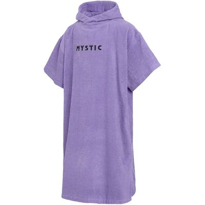 Mystic Poncho Brand Iris Blue One Size Mystic Poncho Brand Iris Blue One Size