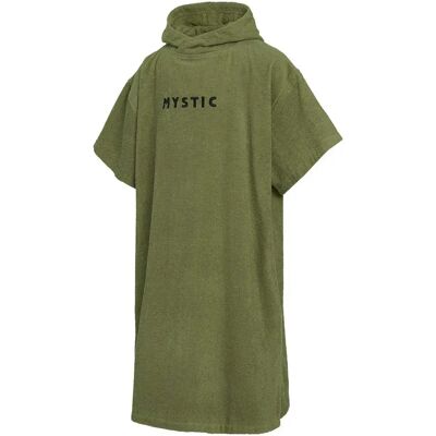 Mystic Poncho Brand Olive Green One Size Mystic Poncho Brand Olive Green One Size