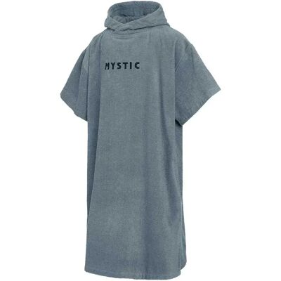 Mystic Poncho Brand Tidal Blue One Size Mystic Poncho Brand Tidal Blue One Size