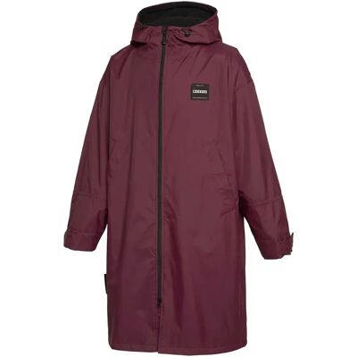 Mystic Poncho Explore Lw Oxblood Red L-XL Mystic Poncho Explore Lw Oxblood Red L-XL