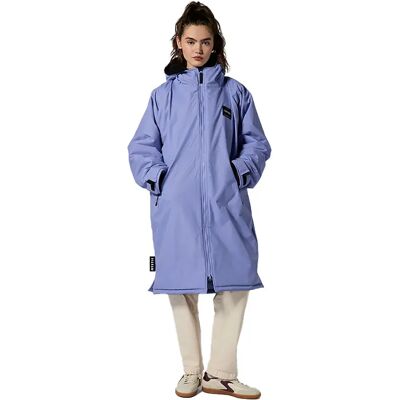 Mystic Poncho Explore Iris Blue S-M Mystic Poncho Explore Iris Blue S-M