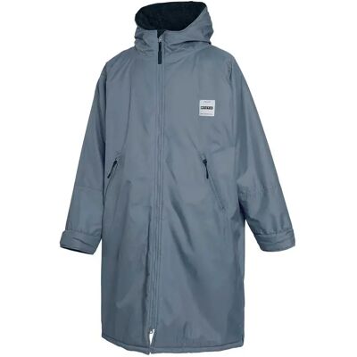 Mystic Poncho Explore Tidal Blue S-M Mystic Poncho Explore Tidal Blue S-M