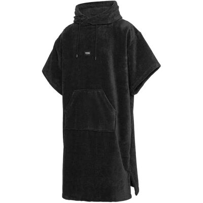Mystic Poncho Hybrid Deluxe Dark Grey One Size Mystic Poncho Hybrid Deluxe Dark Grey One Size