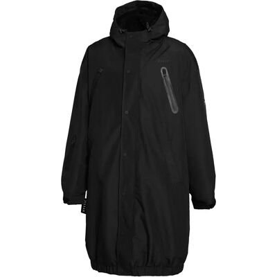Mystic Poncho Dts Black L-XL Mystic Poncho Dts Black L-XL