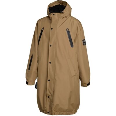Mystic Poncho Dts Slate Brown L-XL Mystic Poncho Dts Slate Brown L-XL