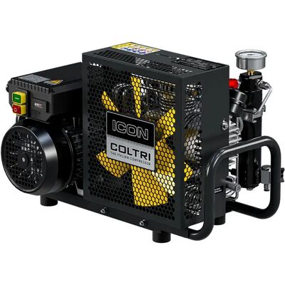 Coltri - MCH6/EM 300 Bar - 230V - Compressore d'aria portatile Coltri - MCH6/EM 300 Bar - 230V - Compressore d'aria portatile