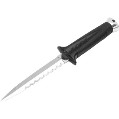 Coltello Mundial 1 di Beuchat - Lama in acciaio inox a doppio taglio Coltello Mundial 1 di Beuchat - Lama in acciaio inox a doppio taglio