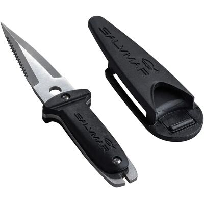 Salvimar St Blade Coltello - Coltello compatto da immersione Salvimar St Blade Coltello - Coltello compatto da immersione