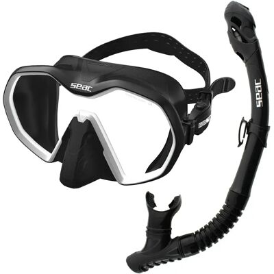 Kit maschera e boccaglio asciutti Seacsub Icona Kit maschera e boccaglio asciutti Seacsub Icona