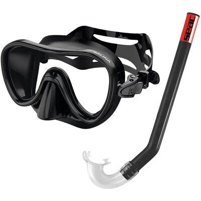Kit da snorkeling Salina di Seacsub - Snorkel Kit Kit da snorkeling Salina di Seacsub - Snorkel Kit