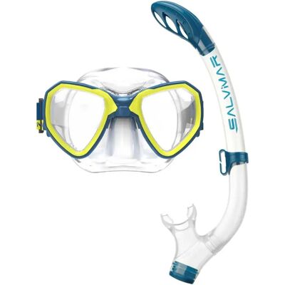 Salvimar Attrezzatura Per Lo Snorkeling Morpheus Mid Anti Fog Deb Salvimar Attrezzatura Per Lo Snorkeling Morpheus Mid Anti Fog Deb