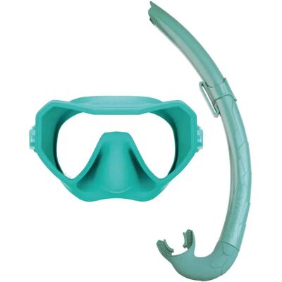 Salvimar Attrezzatura Per Lo Snorkeling Neo Anti Fog Bite Air Salvimar Attrezzatura Per Lo Snorkeling Neo Anti Fog Bite Air