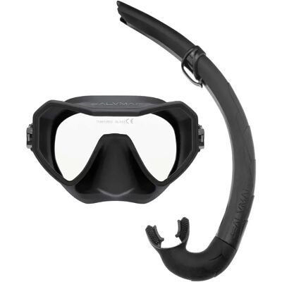 Salvimar Attrezzatura Per Lo Snorkeling Neo Anti Fog Bite Air Salvimar Attrezzatura Per Lo Snorkeling Neo Anti Fog Bite Air