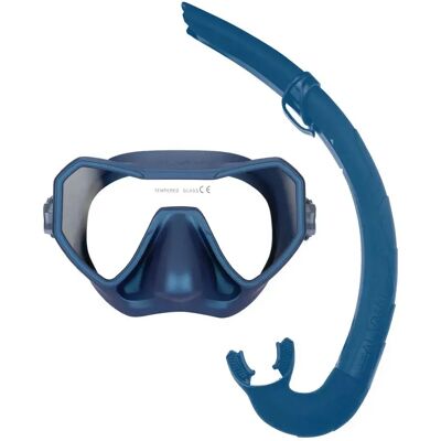 Salvimar Attrezzatura Per Lo Snorkeling Neo Anti Fog Bite Air Salvimar Attrezzatura Per Lo Snorkeling Neo Anti Fog Bite Air