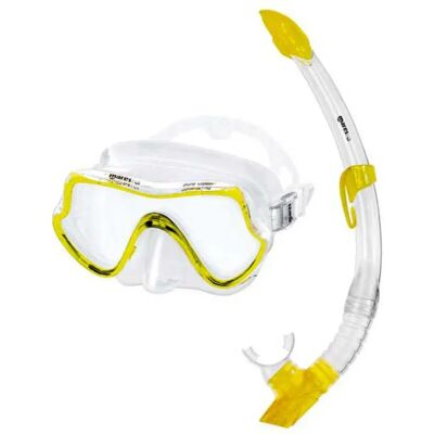 Set Snorkeling Mares Pure Vision Set Snorkeling Mares Pure Vision
