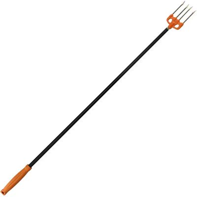 Salvimar Fucile Subacqueo Nettuno With 4 Pronged Light Head Black One Size Salvimar Fucile Subacqueo Nettuno With 4 Pronged Light Head Black One Size