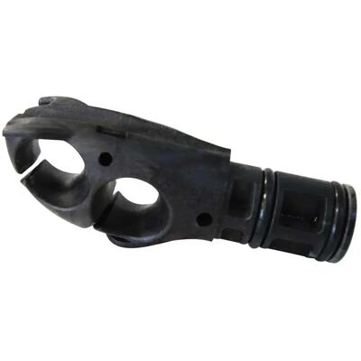 Epsealon Testata Striker Black One Size Epsealon Testata Striker Black One Size