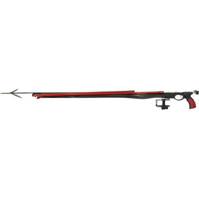 Epsealon Arbalete Con Mulinello Cobra Black / Red 120 cm Epsealon Arbalete Con Mulinello Cobra Black / Red 120 cm