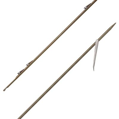 Salvimar Asta Con Aletta Non Incassata Inox 17-4ph Folgore 6.5 Mm Golden 1250 mm Salvimar Asta Con Aletta Non Incassata Inox 17-4ph Folgore 6.5 Mm Golden 1250 mm