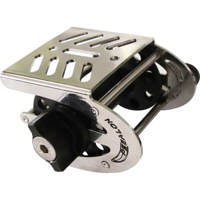 Epsealon Bobina Universal Flat Base Stainless Steel 70 Epsealon Bobina Universal Flat Base Stainless Steel 70