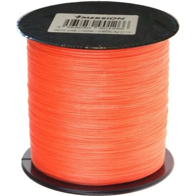 Imersion Linea Di Dyneema 50 M Orange Fluo 1.6 mm Imersion Linea Di Dyneema 50 M Orange Fluo 1.6 mm