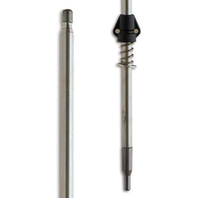 Imersion Asta Di Lancia Stainless Steel Pneumatic Gun 6 Mm Silver 126 cm Imersion Asta Di Lancia Stainless Steel Pneumatic Gun 6 Mm Silver 126 cm