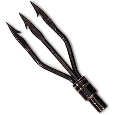 Imersion Tridente Large For Ged Equilateral Black 6 mm Imersion Tridente Large For Ged Equilateral Black 6 mm