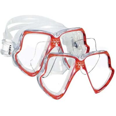 Lente Ottica Negativa X-vision Mid 2.0 - Sinistra Lente Ottica Negativa X-vision Mid 2.0 - Sinistra