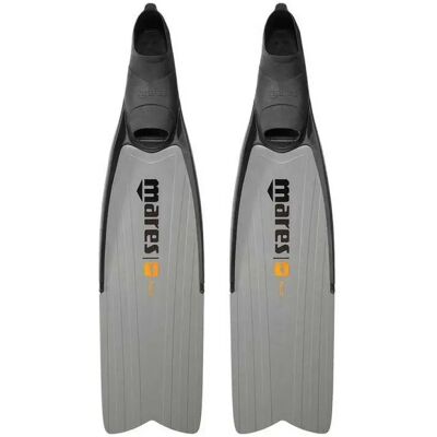 Mares Pure Passion Pinne Da Pesca Subacquea Razor Grey EU 47-48 Mares Pure Passion Pinne Da Pesca Subacquea Razor Grey EU 47-48