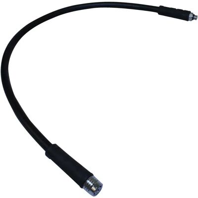 Apeks Tubo Flessibile 3/8 Black Apeks Tubo Flessibile 3/8 Black