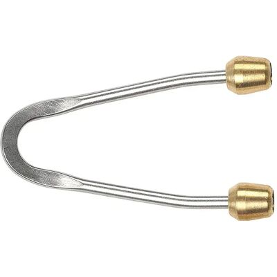 Salvimar Obice Small Con Sfere Silver One Size Salvimar Obice Small Con Sfere Silver One Size