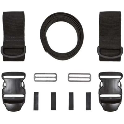 Xdeep Kit Fibbia A Sgancio Rapido Per Set Stealth 2.0 Xdeep Kit Fibbia A Sgancio Rapido Per Set Stealth 2.0