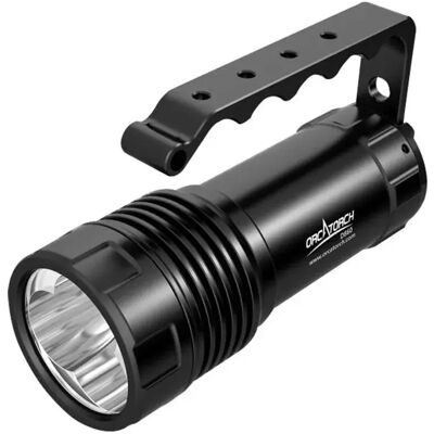 Orcatorch Torcia Subacquea D860 Orcatorch Torcia Subacquea D860