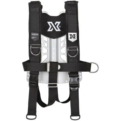 Xdeep Sistema Di Imbracatura Con Piastra Posteriore Std Deluxe Nx Series Xdeep Sistema Di Imbracatura Con Piastra Posteriore Std Deluxe Nx Series