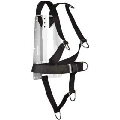 Xdeep Sistema Di Imbracatura Con Piastra Posteriore Tecsx Harness Dir Ss Xdeep Sistema Di Imbracatura Con Piastra Posteriore Tecsx Harness Dir Ss