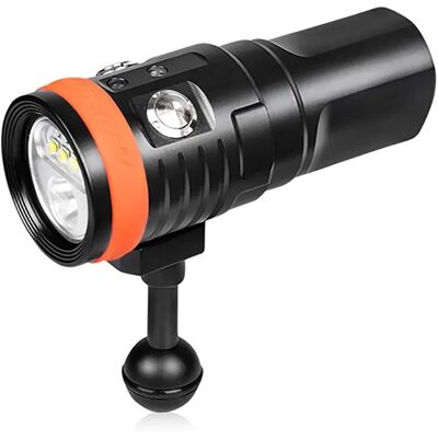 Orcatorch Torcia Subacquea D900v Orcatorch Torcia Subacquea D900v