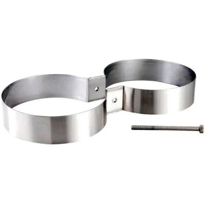 Metalsub Morsetto Per Bombola Da Subacquea Tank Tech Bands 60 Mm Metalsub Morsetto Per Bombola Da Subacquea Tank Tech Bands 60 Mm