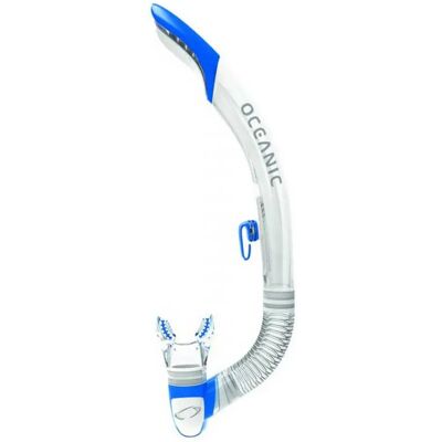 Snorkel Oceanic Ultra Sd - Design frontale, Bocca in silicone, Leggero - Snorkel Snorkel Oceanic Ultra Sd - Design frontale, Bocca in silicone, Leggero - Snorkel